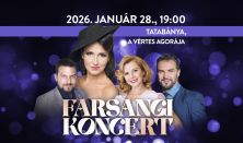 Farsangi koncert