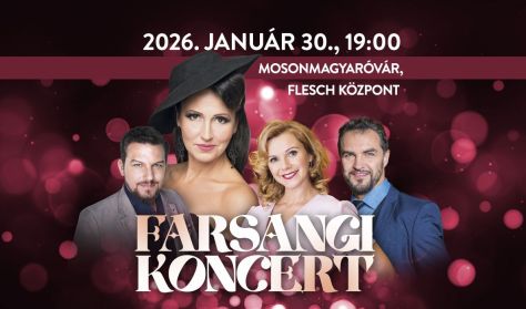 Farsangi koncert