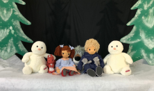 Aprók Színháza 3 - Télapó és az ezüstmackó