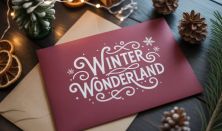 Mága Jennifer - Winter Wonderland - Karácsonyi csodavilág a Budapesti Operettszínházban
