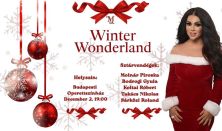 Mága Jennifer - Winter Wonderland - Karácsonyi csodavilág a Budapesti Operettszínházban