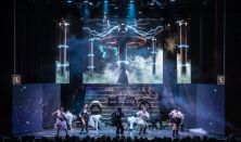 Nikola Tesla – Végtelen Energia -Újévi Koncert