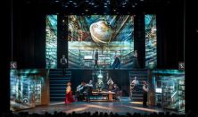 Nikola Tesla – Végtelen Energia -Újévi Koncert