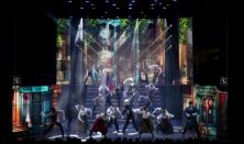 Nikola Tesla – Végtelen Energia -Újévi Koncert