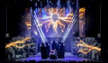 Nikola Tesla – Végtelen Energia -Újévi Koncert