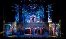 Nikola Tesla – Végtelen Energia -Újévi Koncert