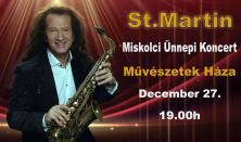 St. Martin - Ünnepi koncert