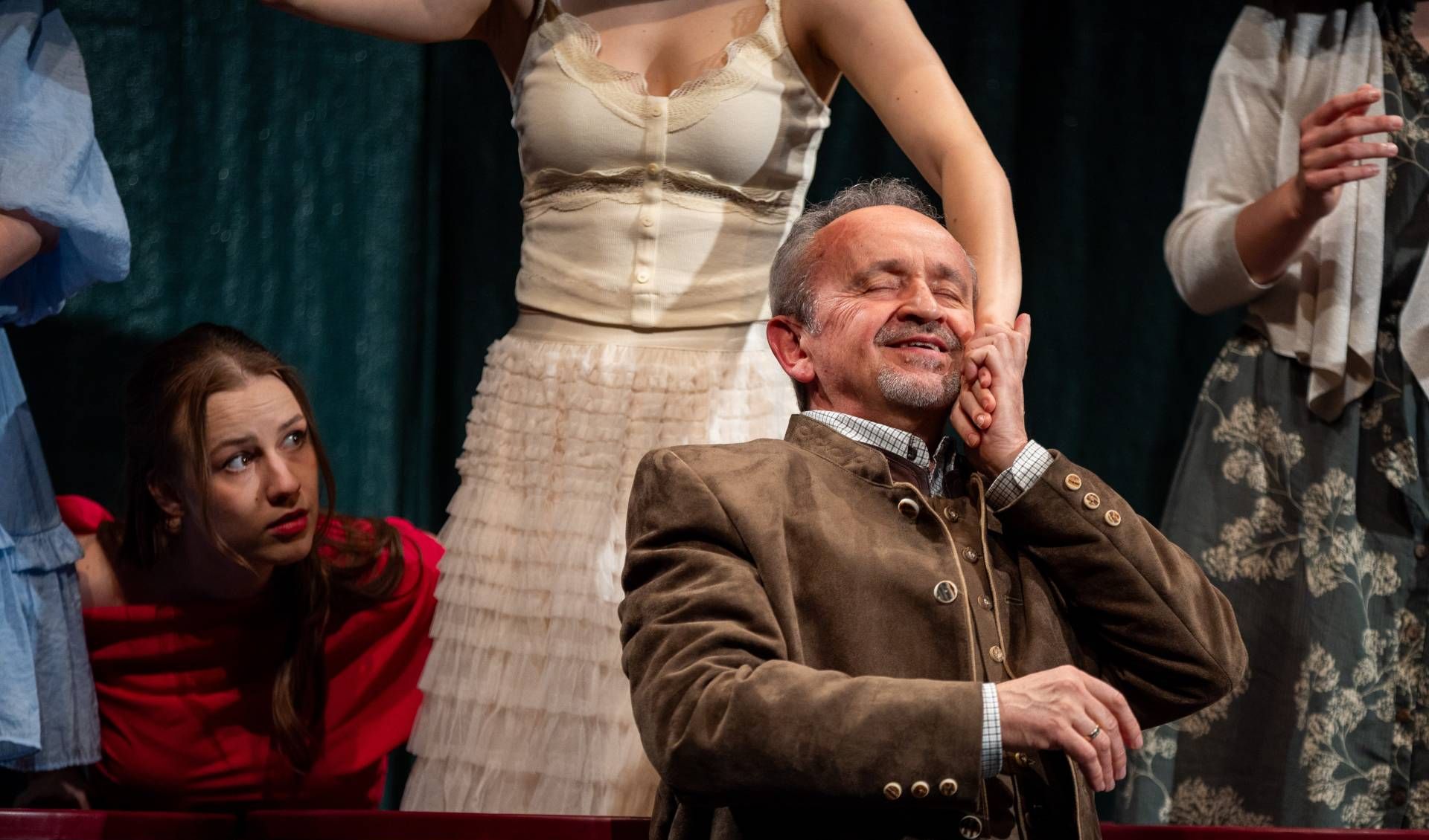 A Noszty fiú esete Tóth Marival