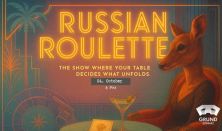 RUSSIAN ROULETTE - Impro Show in English - Macabre Cabaret