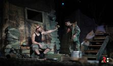 Senkiföldje - a Macedón Nemzeti Színház előadása