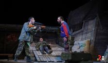 Senkiföldje - a Macedón Nemzeti Színház előadása