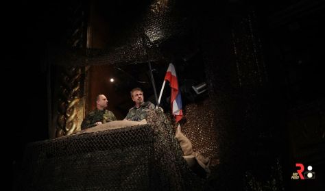 Senkiföldje - a Macedón Nemzeti Színház előadása