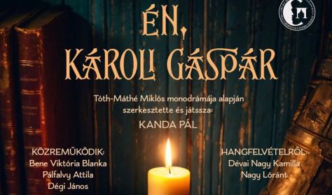 Én, Károli Gáspár