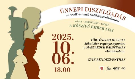 Másik-Medveczky-Vizeli: A kőszívű ember fiai