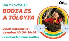 Batyu Színház: BODZA ÉS A TÖLGYFA