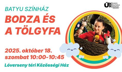 Batyu Színház: BODZA ÉS A TÖLGYFA