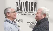 Gálvölgyi - A hivatásos rajongó