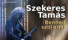 Szekeres Tamás: Benned szól a dal