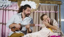 Hab a tortán! - LILI SHOW, AVAGY AZ ÉRZÉSEK LÁTHATATLAN ÉLETE