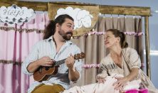 Hab a tortán! - LILI SHOW, AVAGY AZ ÉRZÉSEK LÁTHATATLAN ÉLETE