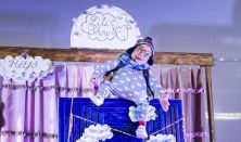 Hab a tortán! - LILI SHOW, AVAGY AZ ÉRZÉSEK LÁTHATATLAN ÉLETE