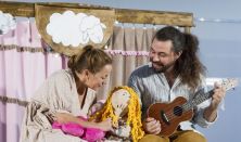 Hab a tortán! - LILI SHOW, AVAGY AZ ÉRZÉSEK LÁTHATATLAN ÉLETE