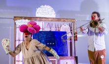 Hab a tortán! - LILI SHOW, AVAGY AZ ÉRZÉSEK LÁTHATATLAN ÉLETE