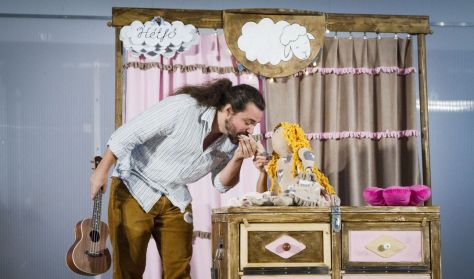 Hab a tortán! - LILI SHOW, AVAGY AZ ÉRZÉSEK LÁTHATATLAN ÉLETE