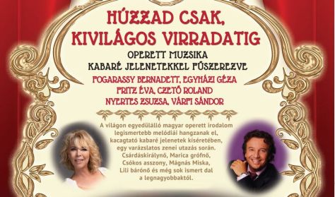 Húzzad csak, kivilágos virradatig