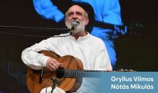Gryllus Vilmos - Nótás Mikulás