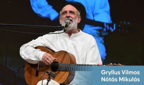 Gryllus Vilmos - Nótás Mikulás Gryllus Vilmos - Nótás Mikulás