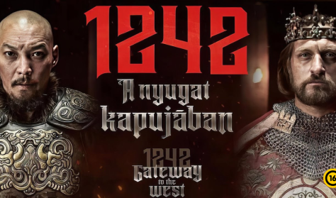 1242 - A Nyugat Kapujában (Csortos)