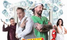 Michael Cooney: Nicsak, ki lakik itt?!