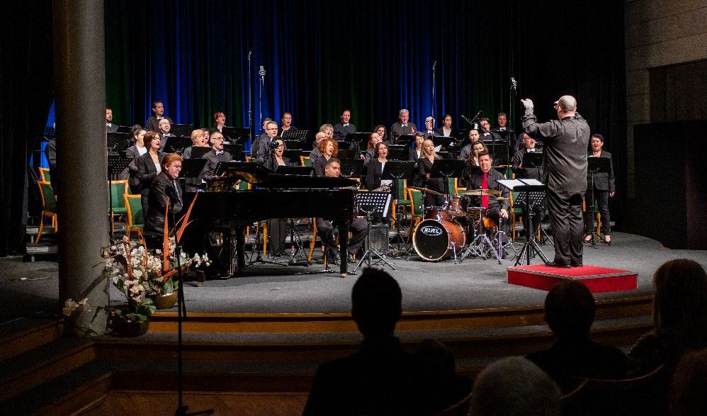 I Feel Jazzy – BMC