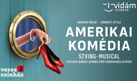 Amerikai komédia