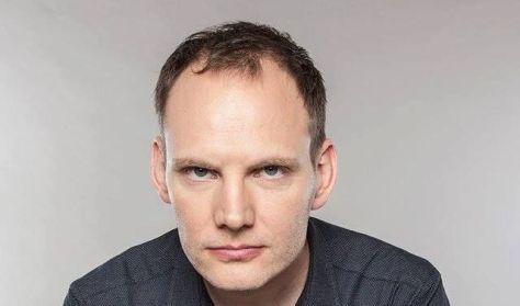 Innen már csak gurulunk (tesztrepülés) - Bödőcs Tibor önálló estje, előzenekar: Tóth Edu