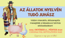Az állatok nyelvén tudó juhász