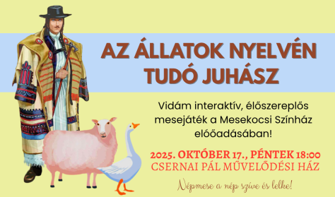 Az állatok nyelvén tudó juhász