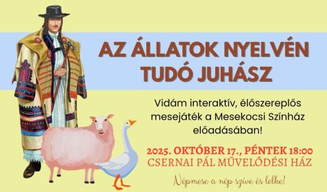 Az állatok nyelvén tudó juhász