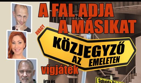 A FAL ADJA A MÁSIKAT – avagy közjegyző az emeleten