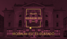 Nők Lapja Irodalmi Díjátadó 2025