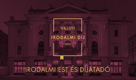 Nők Lapja Irodalmi Díjátadó 2025