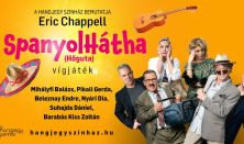 Eric Chappell: SPANYOLHÁTHA (Hőguta)