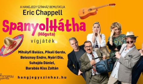 Eric Chappell: SPANYOLHÁTHA (Hőguta)