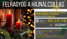Felragyog a hajnalcsillag