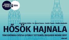 HŐSÖK HAJNALA