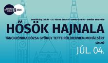 HŐSÖK HAJNALA