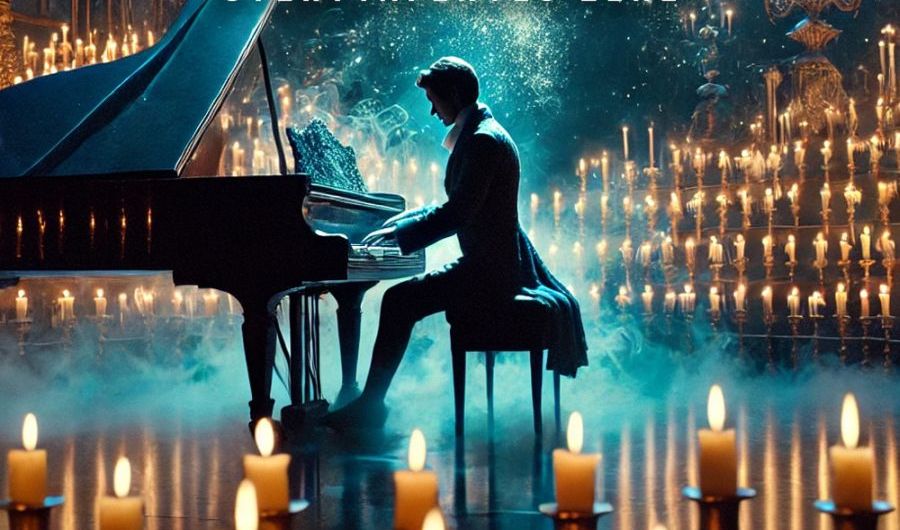 Harry Potter zenéje gyertyafényben