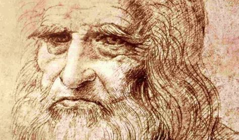 Géniuszok - Leonardo da Vinci