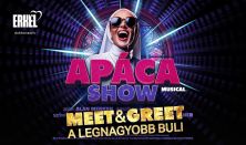 A legnagyobb buli - Meet&Greet az Apáca Show szereplőkkel